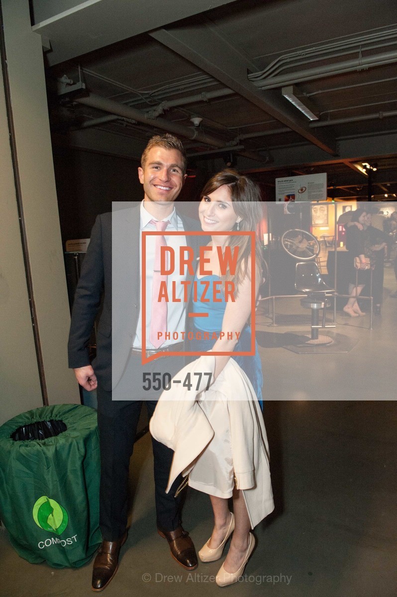 Michael Moscuzza, Veronica Golduber, THE EXPLORATORIUM LAB Presents 2014 Science of Cocktails, US. US, January 24th, 2014,Drew Altizer, Drew Altizer Photography, full-service agency, private events, San Francisco photographer, photographer california