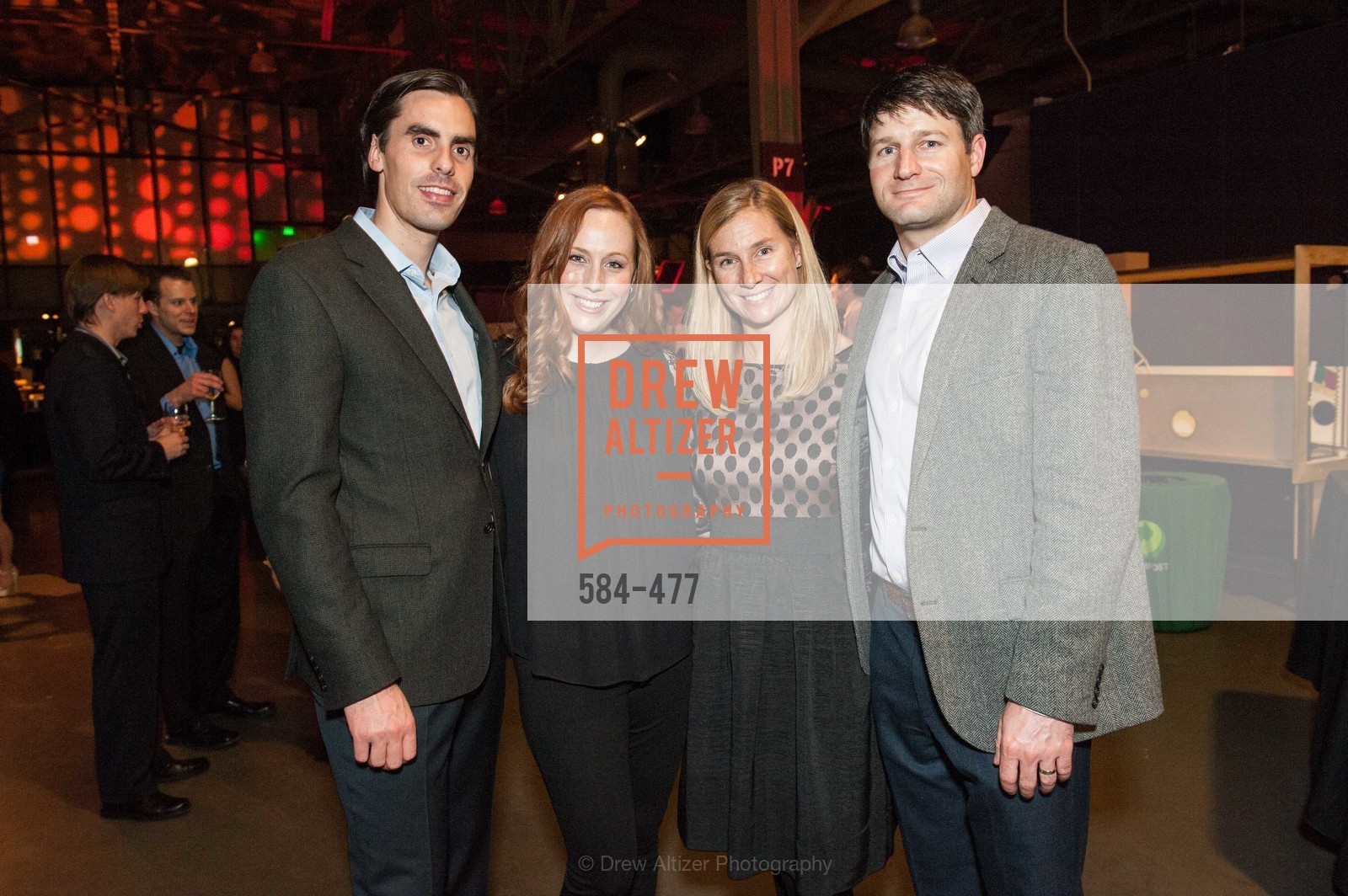 Spencer Rawls, Gretchen Rawls, Katherine Gould, Casey Gould, THE EXPLORATORIUM LAB Presents 2014 Science of Cocktails, US. US, January 24th, 2014,Drew Altizer, Drew Altizer Photography, full-service agency, private events, San Francisco photographer, photographer california