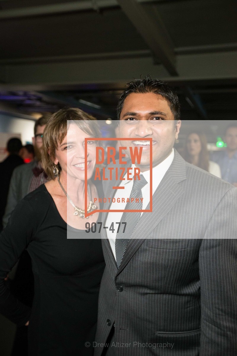 Beth Schnitzer, Raghu Shivaram, THE EXPLORATORIUM LAB Presents 2014 Science of Cocktails, US. US, January 24th, 2014