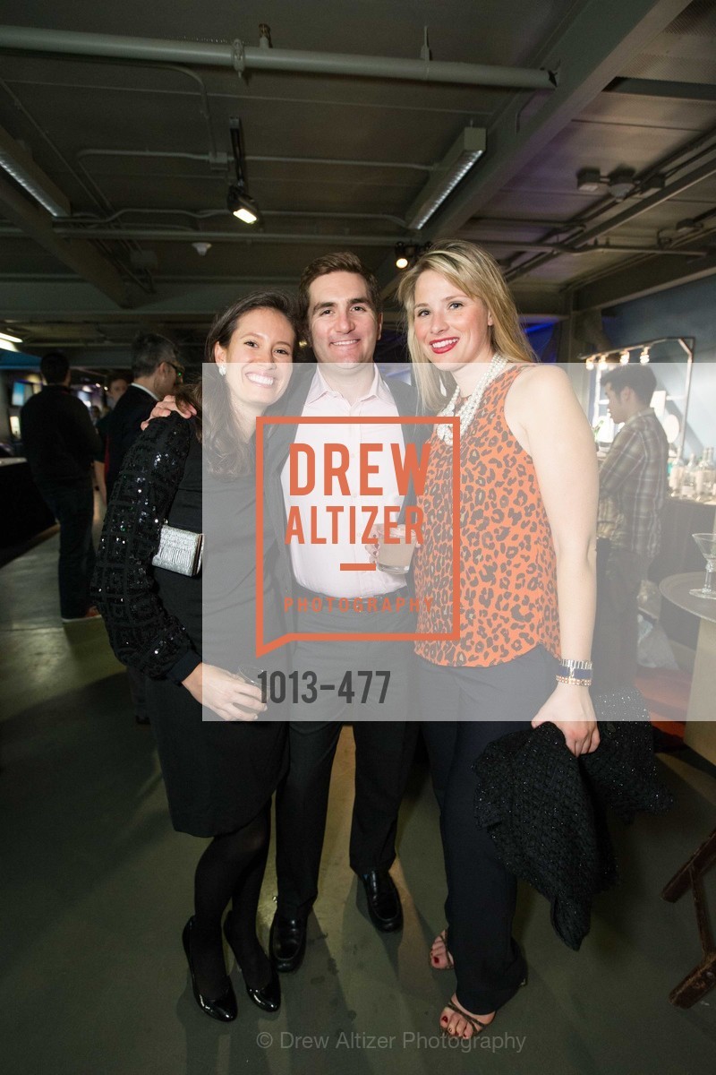Blaire Fernandez, Mike Fernandez, McKenna Sweazey, THE EXPLORATORIUM LAB Presents 2014 Science of Cocktails, US. US, January 24th, 2014,Drew Altizer, Drew Altizer Photography, full-service agency, private events, San Francisco photographer, photographer california