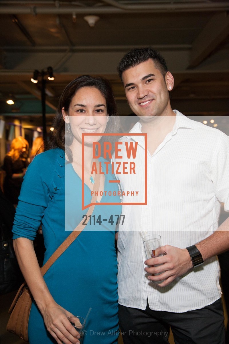Anne Hertelendy, Ralph Hertelendy, THE EXPLORATORIUM LAB Presents 2014 Science of Cocktails, US. US, January 24th, 2014,Drew Altizer, Drew Altizer Photography, full-service agency, private events, San Francisco photographer, photographer california