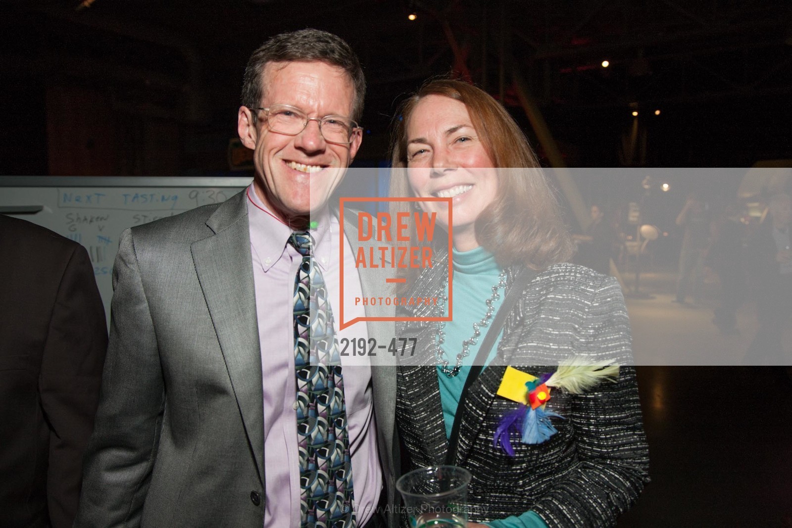 Jim Dern, Suzanne Dern, THE EXPLORATORIUM LAB Presents 2014 Science of Cocktails, US. US, January 24th, 2014,Drew Altizer, Drew Altizer Photography, full-service agency, private events, San Francisco photographer, photographer california