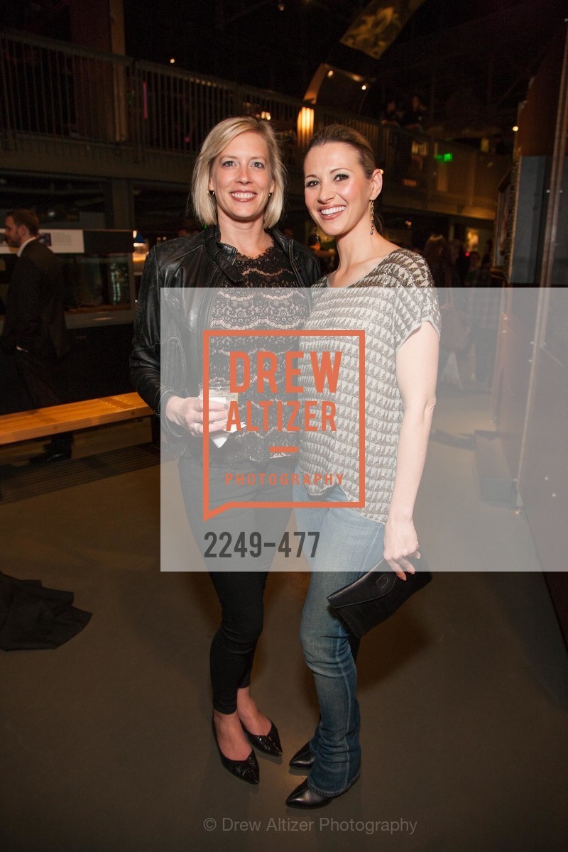 Lindsay Savage, Leyla Gulen, THE EXPLORATORIUM LAB Presents 2014 Science of Cocktails, US. US, January 24th, 2014,Drew Altizer, Drew Altizer Photography, full-service agency, private events, San Francisco photographer, photographer california