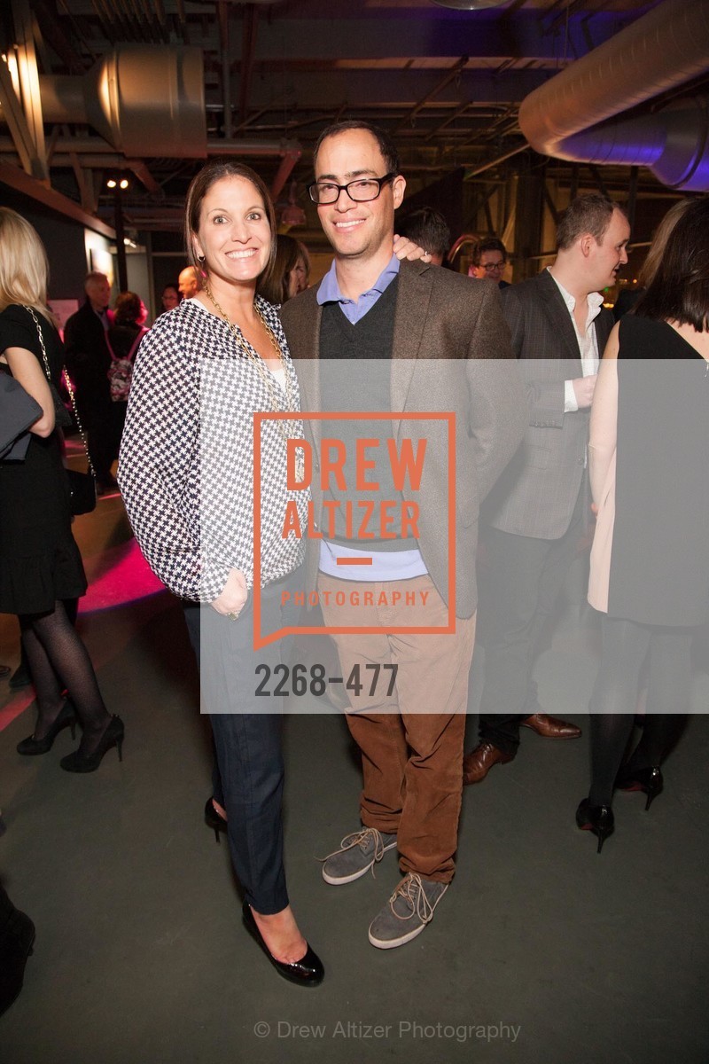 Katie Amoroso, Josh Amoroso, THE EXPLORATORIUM LAB Presents 2014 Science of Cocktails, US. US, January 24th, 2014,Drew Altizer, Drew Altizer Photography, full-service agency, private events, San Francisco photographer, photographer california