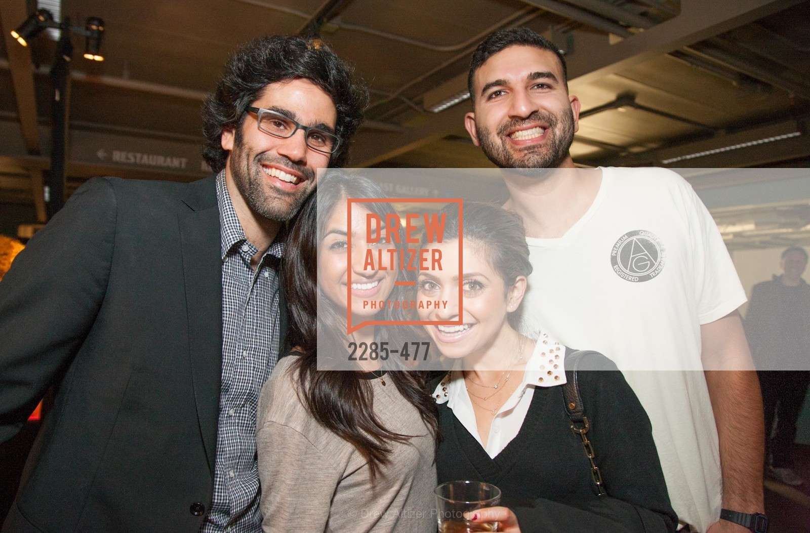 Michael Stoppelman, Samita Satiani, Mary Goodarzi, Dean Raymond, Photo #2285-477