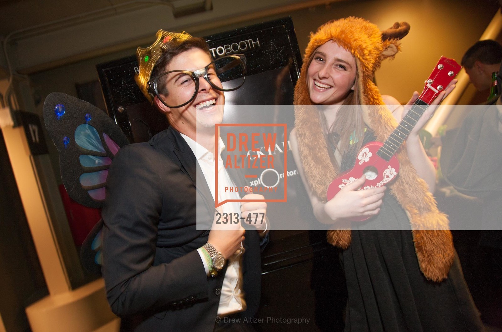 Alex Cagwin, Hannah McClintock, THE EXPLORATORIUM LAB Presents 2014 Science of Cocktails, US. US, January 24th, 2014,Drew Altizer, Drew Altizer Photography, full-service agency, private events, San Francisco photographer, photographer california