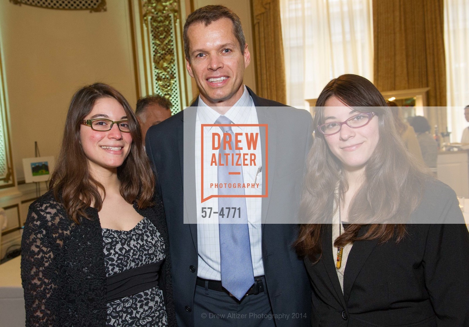 Alex Tesoro, Rob Connolly, Elizabeth Tesoro, 2014 BOYS & GIRLS CLUBS of San Francisco Annual Gala, US, May 9th, 2014, Photo #57-4771 Alex Tesoro, Rob Connolly, Elizabeth Tesoro, Photo #57-4771