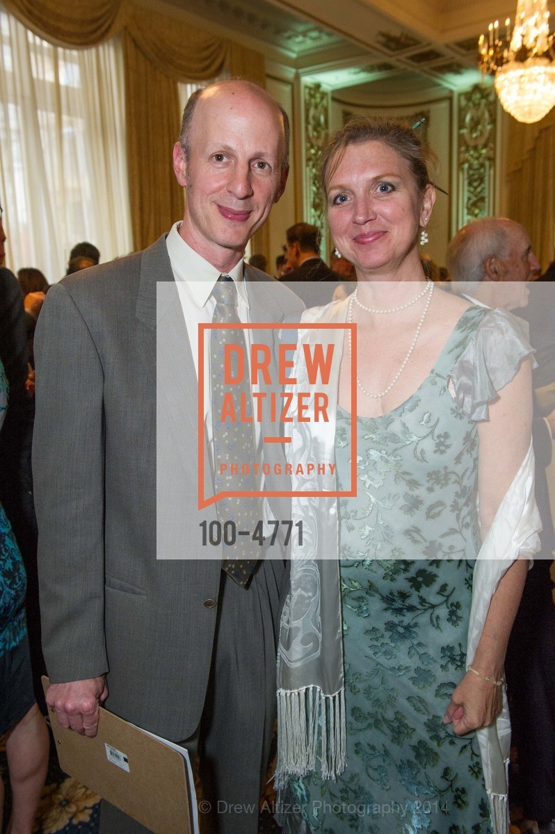 Patrick Wilkinson, Heidi Coffer, Photo #100-4771