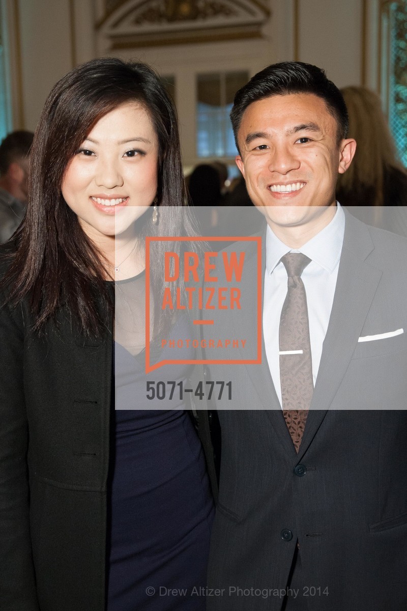 Dana Zhang, Vincent Vo, 2014 BOYS & GIRLS CLUBS of San Francisco Annual Gala, US, May 9th, 2014, Photo #5071-4771 Dana Zhang, Vincent Vo, Photo #5071-4771