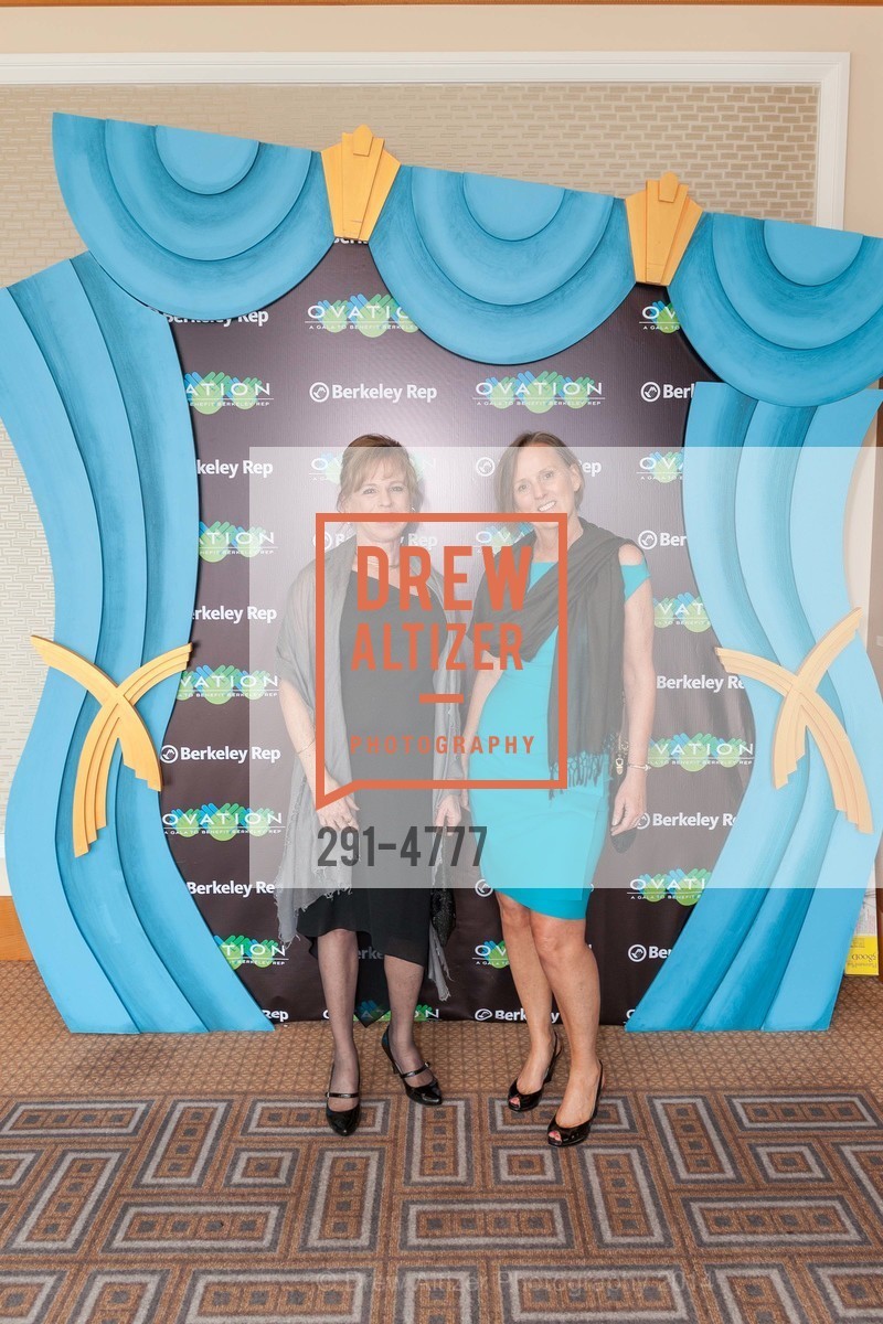Elizabeth Herzberg, Joyce Hemmer, Photo #291-4777