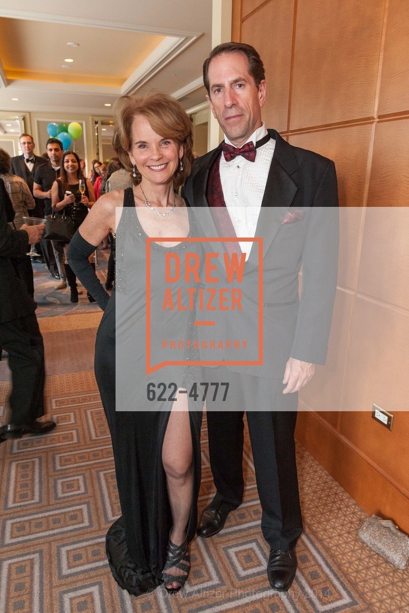 Gigi Benson, Motngomery Paulson, OVATION: A Gala To Benefit Berkeley Repertory Theatre, US, April 19th, 2014, Photo #622-4777 Gigi Benson, Motngomery Paulson, Photo #622-4777