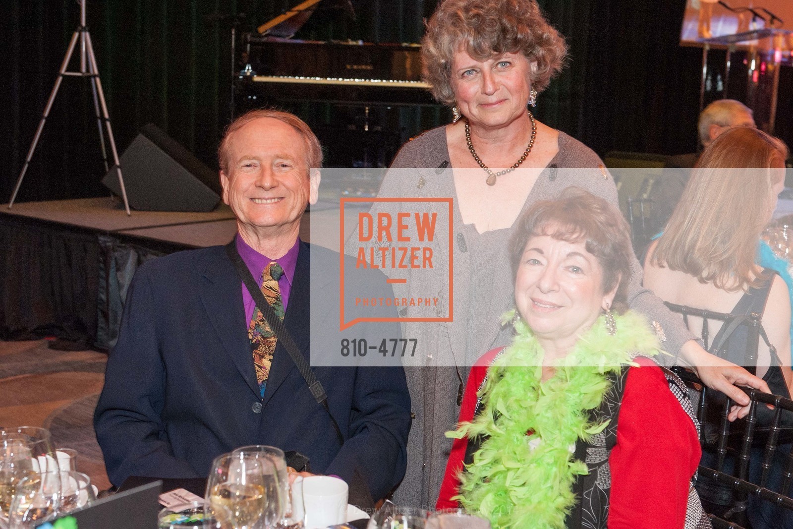 Ross McCandless, Susan Medak, Sandra McCandless, Photo #810-4777