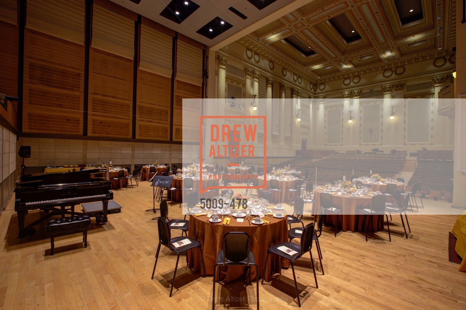 Atmosphere, SAN FRANCISCO CONSERVATORY OF MUSIC'S 2014 Fanfare Luncheon, US. Conservatory of Music, January 24th, 2014,Drew Altizer, Drew Altizer Photography, full-service agency, private events, San Francisco photographer, photographer california