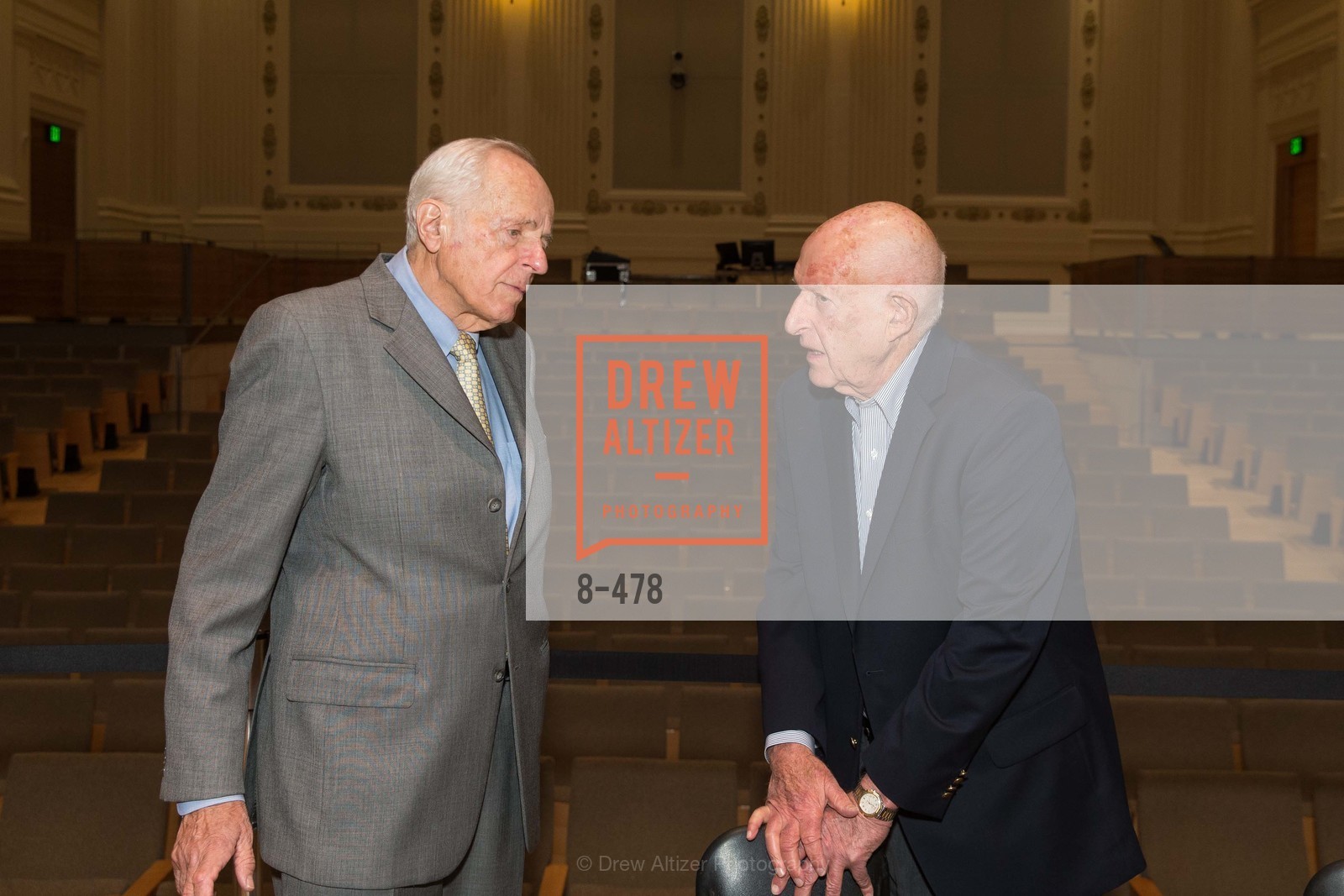 Damon Raike, Barney Mizel, SAN FRANCISCO CONSERVATORY OF MUSIC'S 2014 Fanfare Luncheon, US. Conservatory of Music, January 24th, 2014,Drew Altizer, Drew Altizer Photography, full-service agency, private events, San Francisco photographer, photographer california