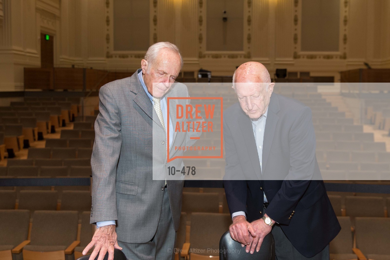 Damon Raike, Barney Mizel, SAN FRANCISCO CONSERVATORY OF MUSIC'S 2014 Fanfare Luncheon, US. Conservatory of Music, January 24th, 2014,Drew Altizer, Drew Altizer Photography, full-service agency, private events, San Francisco photographer, photographer california