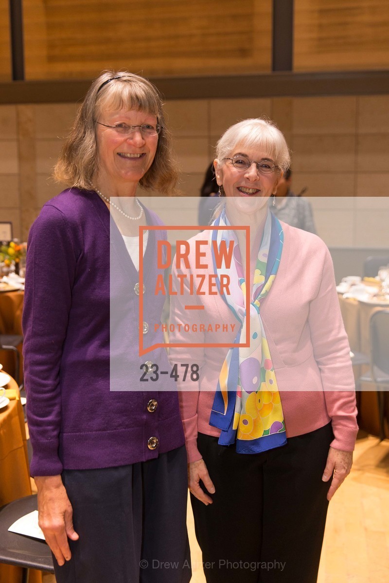 Addie Finseth, Susan Barnett, SAN FRANCISCO CONSERVATORY OF MUSIC'S 2014 Fanfare Luncheon, US. Conservatory of Music, January 24th, 2014,Drew Altizer, Drew Altizer Photography, full-service agency, private events, San Francisco photographer, photographer california