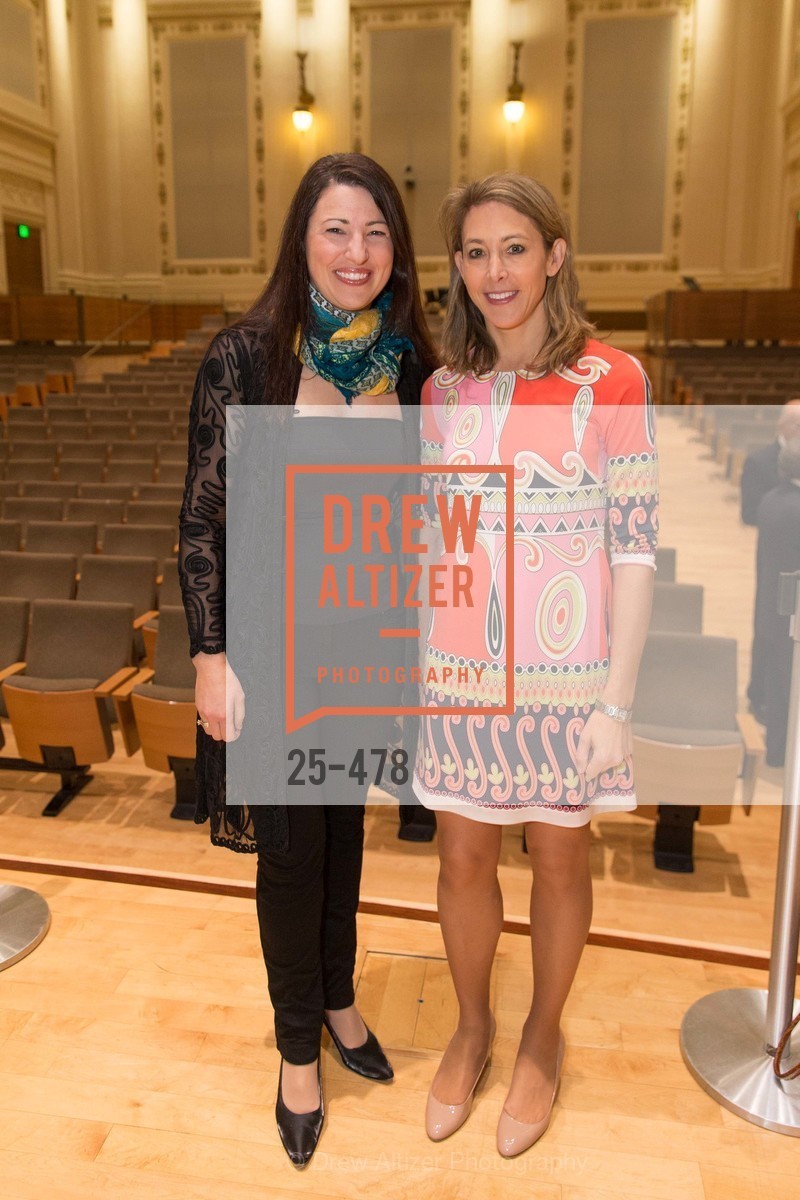 Amy Schwartz Moretti, Eileen Blum-Bourgade, SAN FRANCISCO CONSERVATORY OF MUSIC'S 2014 Fanfare Luncheon, US. Conservatory of Music, January 24th, 2014,Drew Altizer, Drew Altizer Photography, full-service agency, private events, San Francisco photographer, photographer california