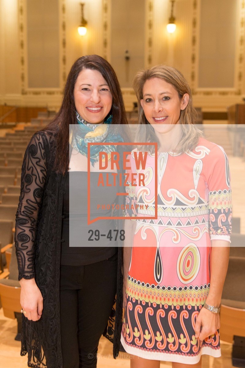 Amy Schwartz Moretti, Eileen Blum-Bourgade, SAN FRANCISCO CONSERVATORY OF MUSIC'S 2014 Fanfare Luncheon, US. Conservatory of Music, January 24th, 2014,Drew Altizer, Drew Altizer Photography, full-service agency, private events, San Francisco photographer, photographer california