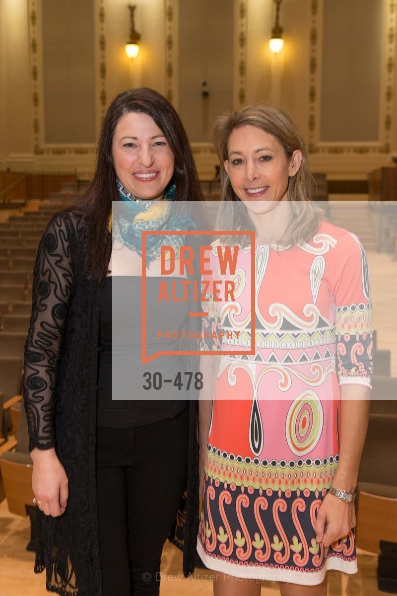 Amy Schwartz Moretti, Eileen Blum-Bourgade, SAN FRANCISCO CONSERVATORY OF MUSIC'S 2014 Fanfare Luncheon, US. Conservatory of Music, January 24th, 2014,Drew Altizer, Drew Altizer Photography, full-service agency, private events, San Francisco photographer, photographer california