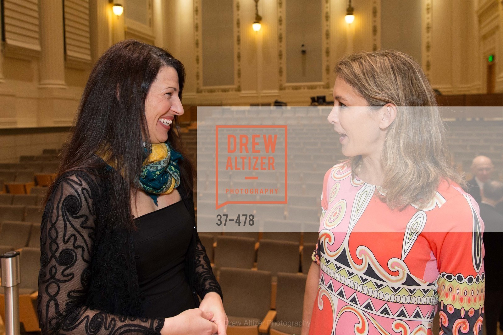 Amy Schwartz Moretti, Eileen Blum-Bourgade, SAN FRANCISCO CONSERVATORY OF MUSIC'S 2014 Fanfare Luncheon, US. Conservatory of Music, January 24th, 2014,Drew Altizer, Drew Altizer Photography, full-service agency, private events, San Francisco photographer, photographer california