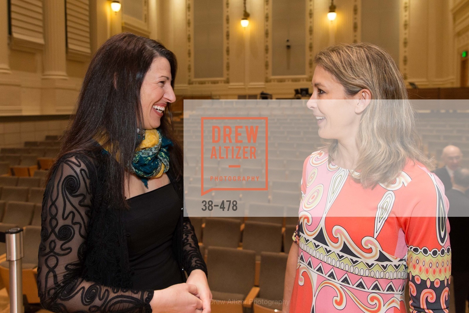 Amy Schwartz Moretti, Eileen Blum-Bourgade, SAN FRANCISCO CONSERVATORY OF MUSIC'S 2014 Fanfare Luncheon, US. Conservatory of Music, January 24th, 2014,Drew Altizer, Drew Altizer Photography, full-service agency, private events, San Francisco photographer, photographer california