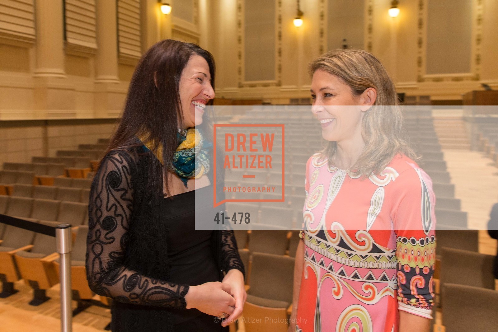 Amy Schwartz Moretti, Eileen Blum-Bourgade, SAN FRANCISCO CONSERVATORY OF MUSIC'S 2014 Fanfare Luncheon, US. Conservatory of Music, January 24th, 2014,Drew Altizer, Drew Altizer Photography, full-service agency, private events, San Francisco photographer, photographer california