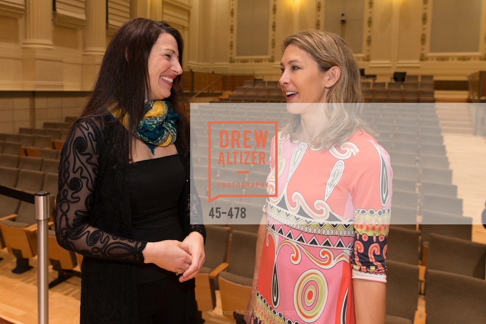 Amy Schwartz Moretti, Eileen Blum-Bourgade, SAN FRANCISCO CONSERVATORY OF MUSIC'S 2014 Fanfare Luncheon, US. Conservatory of Music, January 24th, 2014,Drew Altizer, Drew Altizer Photography, full-service agency, private events, San Francisco photographer, photographer california