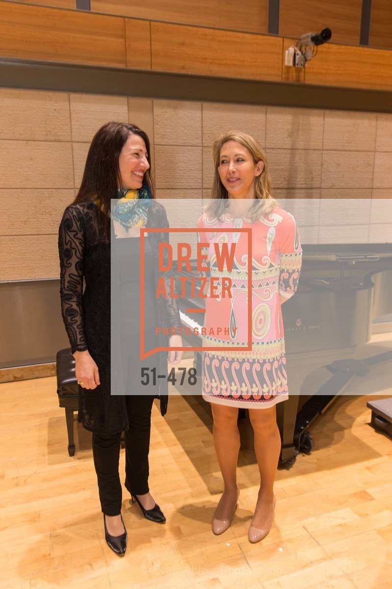 Amy Schwartz Moretti, Eileen Blum-Bourgade, SAN FRANCISCO CONSERVATORY OF MUSIC'S 2014 Fanfare Luncheon, US. Conservatory of Music, January 24th, 2014,Drew Altizer, Drew Altizer Photography, full-service agency, private events, San Francisco photographer, photographer california