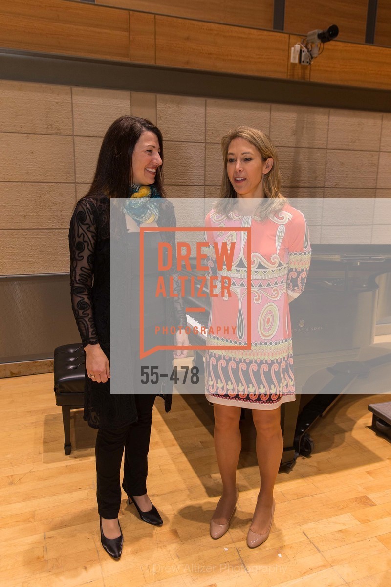 Amy Schwartz Moretti, Eileen Blum-Bourgade, SAN FRANCISCO CONSERVATORY OF MUSIC'S 2014 Fanfare Luncheon, US. Conservatory of Music, January 24th, 2014,Drew Altizer, Drew Altizer Photography, full-service agency, private events, San Francisco photographer, photographer california