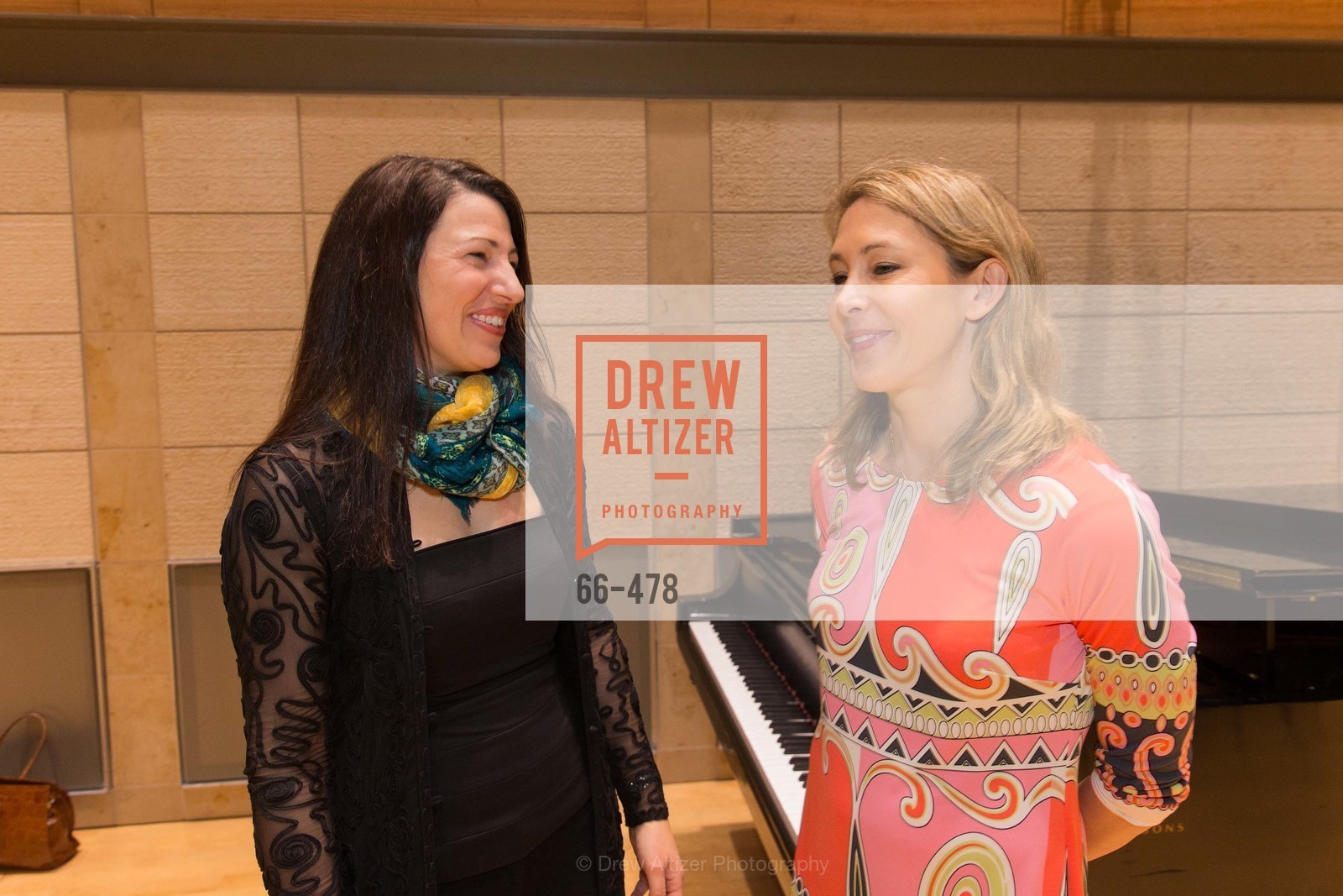Amy Schwartz Moretti, Eileen Blum-Bourgade, SAN FRANCISCO CONSERVATORY OF MUSIC'S 2014 Fanfare Luncheon, US. Conservatory of Music, January 24th, 2014,Drew Altizer, Drew Altizer Photography, full-service agency, private events, San Francisco photographer, photographer california