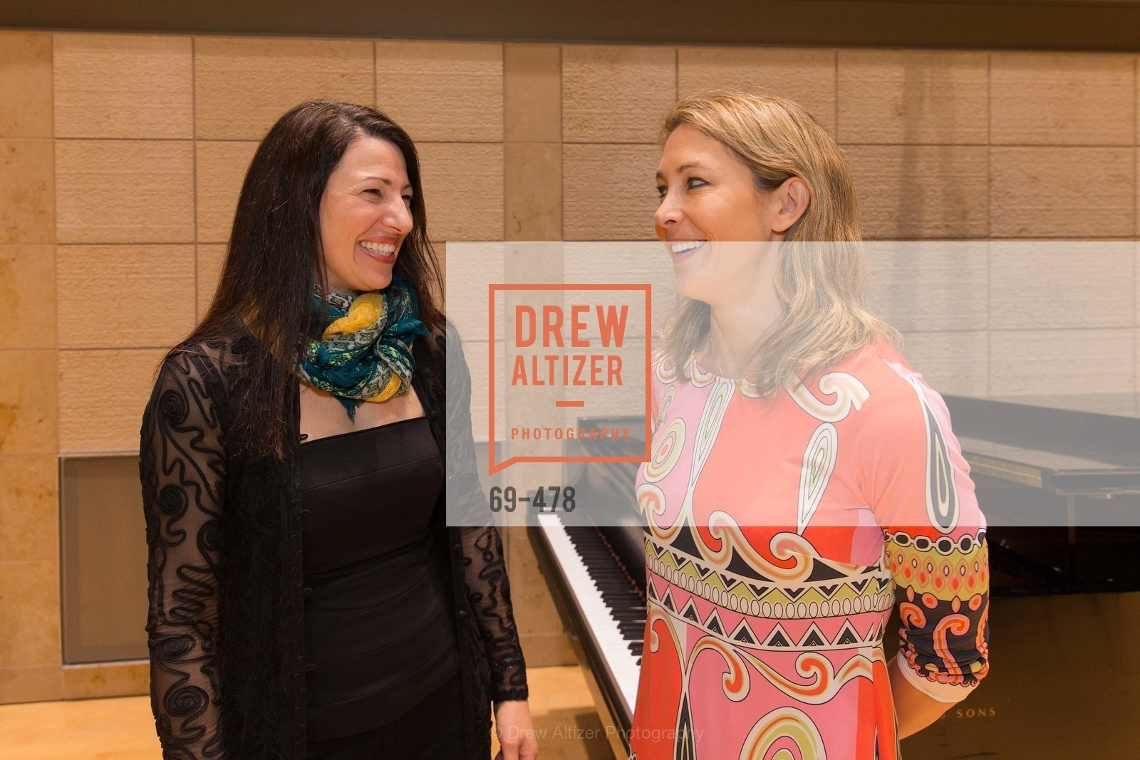 Amy Schwartz Moretti, Eileen Blum-Bourgade, SAN FRANCISCO CONSERVATORY OF MUSIC'S 2014 Fanfare Luncheon, US. Conservatory of Music, January 24th, 2014,Drew Altizer, Drew Altizer Photography, full-service agency, private events, San Francisco photographer, photographer california
