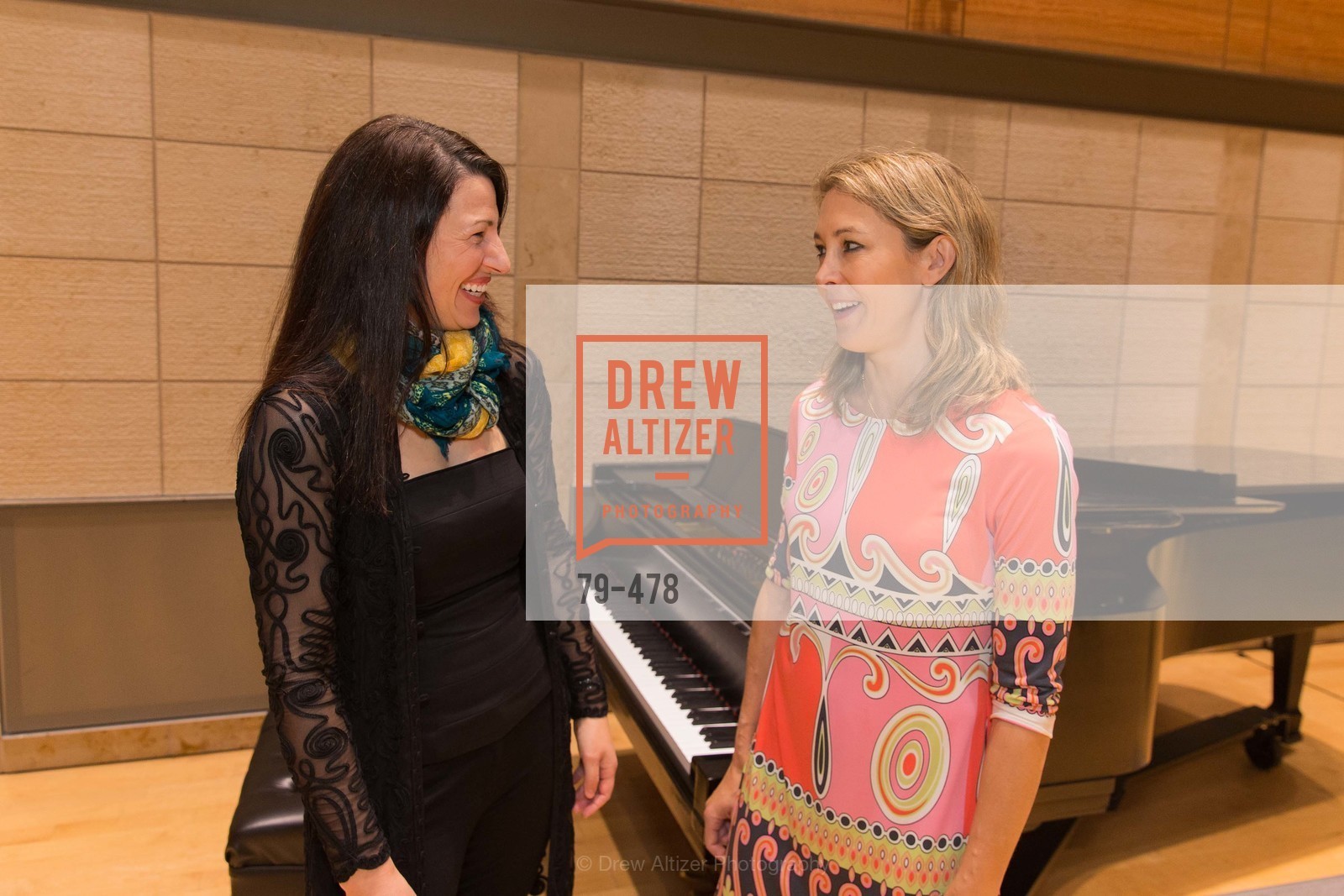 Amy Schwartz Moretti, Eileen Blum-Bourgade, SAN FRANCISCO CONSERVATORY OF MUSIC'S 2014 Fanfare Luncheon, US. Conservatory of Music, January 24th, 2014,Drew Altizer, Drew Altizer Photography, full-service agency, private events, San Francisco photographer, photographer california