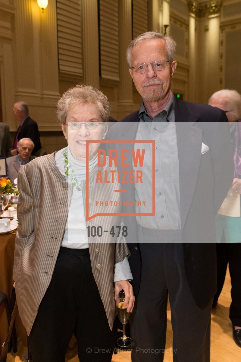 Judy Anderson, David Anderson, SAN FRANCISCO CONSERVATORY OF MUSIC'S 2014 Fanfare Luncheon, US. Conservatory of Music, January 24th, 2014,Drew Altizer, Drew Altizer Photography, full-service agency, private events, San Francisco photographer, photographer california