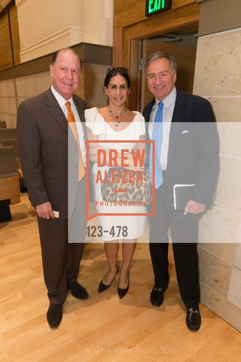 John Grotts, Lisa Grotts, Kent Baum, SAN FRANCISCO CONSERVATORY OF MUSIC'S 2014 Fanfare Luncheon, US. Conservatory of Music, January 24th, 2014,Drew Altizer, Drew Altizer Photography, full-service agency, private events, San Francisco photographer, photographer california