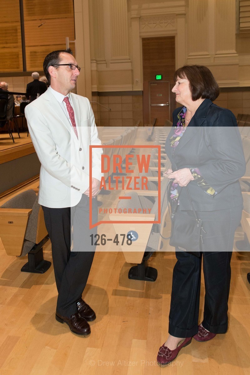 Corey McVicar, Susan Bates, SAN FRANCISCO CONSERVATORY OF MUSIC'S 2014 Fanfare Luncheon, US. Conservatory of Music, January 24th, 2014,Drew Altizer, Drew Altizer Photography, full-service agency, private events, San Francisco photographer, photographer california