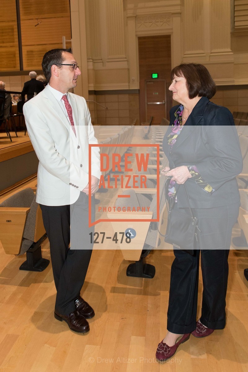 Corey McVicar, Susan Bates, SAN FRANCISCO CONSERVATORY OF MUSIC'S 2014 Fanfare Luncheon, US. Conservatory of Music, January 24th, 2014,Drew Altizer, Drew Altizer Photography, full-service agency, private events, San Francisco photographer, photographer california