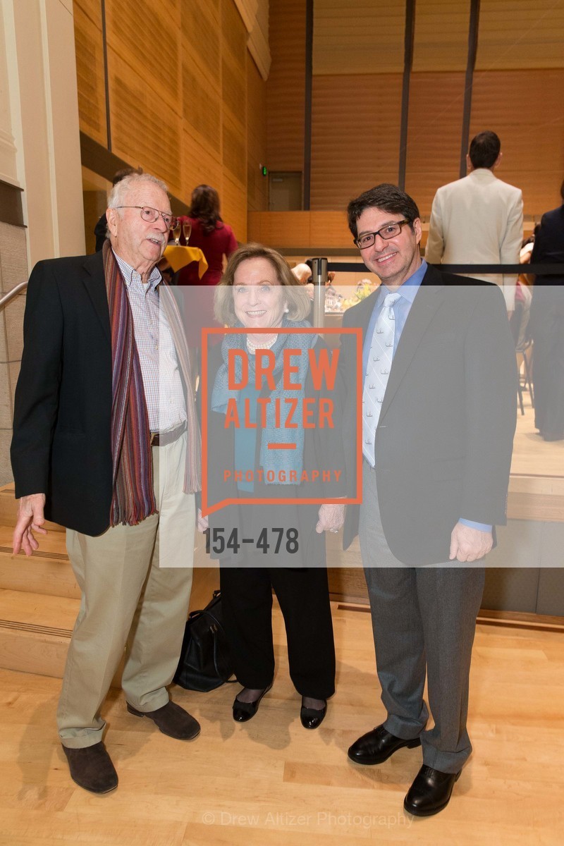 Daryl Hudson, Maura Morey, Lawrence Dillon, SAN FRANCISCO CONSERVATORY OF MUSIC'S 2014 Fanfare Luncheon, US. Conservatory of Music, January 24th, 2014,Drew Altizer, Drew Altizer Photography, full-service agency, private events, San Francisco photographer, photographer california