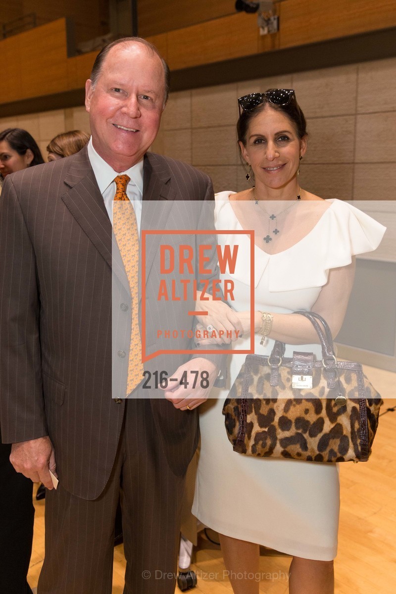 John Grotts, Lisa Grotts, SAN FRANCISCO CONSERVATORY OF MUSIC'S 2014 Fanfare Luncheon, US. Conservatory of Music, January 24th, 2014,Drew Altizer, Drew Altizer Photography, full-service agency, private events, San Francisco photographer, photographer california