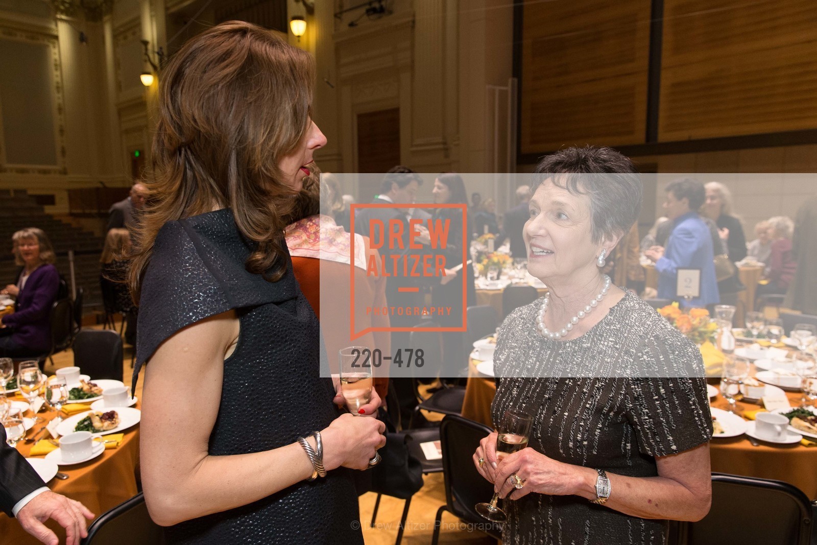Zornitza Stefanova, Carol Doll, SAN FRANCISCO CONSERVATORY OF MUSIC'S 2014 Fanfare Luncheon, US. Conservatory of Music, January 24th, 2014,Drew Altizer, Drew Altizer Photography, full-service agency, private events, San Francisco photographer, photographer california