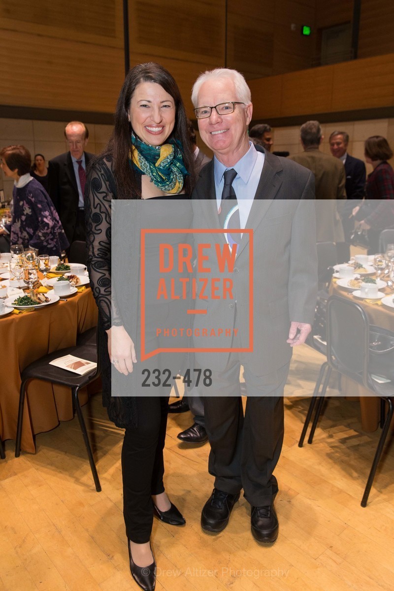 Amy Schwartz Moretti, Colin Murdoch, SAN FRANCISCO CONSERVATORY OF MUSIC'S 2014 Fanfare Luncheon, US. Conservatory of Music, January 24th, 2014,Drew Altizer, Drew Altizer Photography, full-service agency, private events, San Francisco photographer, photographer california