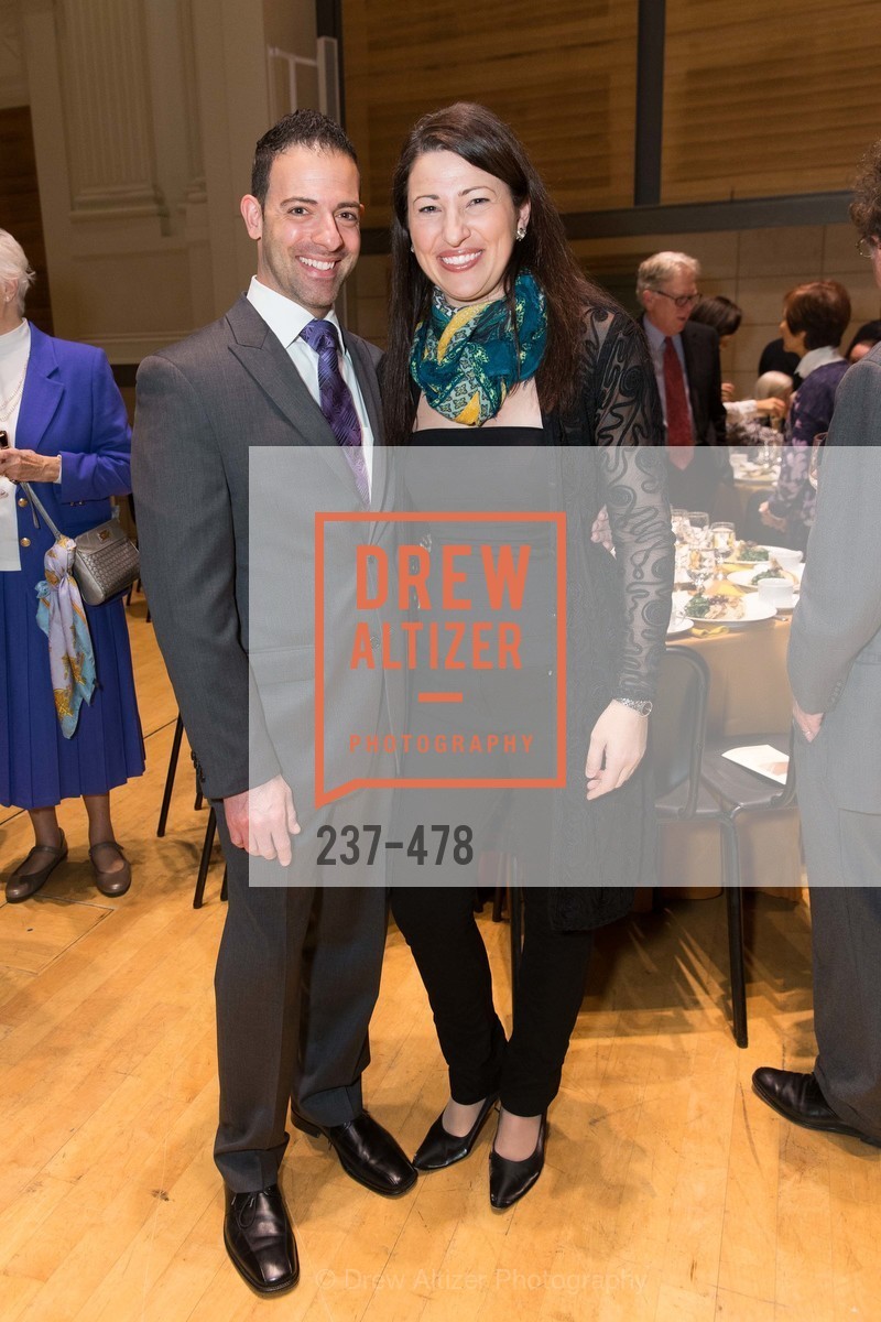 Steve Moretti, Amy Schwartz Moretti, SAN FRANCISCO CONSERVATORY OF MUSIC'S 2014 Fanfare Luncheon, US. Conservatory of Music, January 24th, 2014,Drew Altizer, Drew Altizer Photography, full-service agency, private events, San Francisco photographer, photographer california