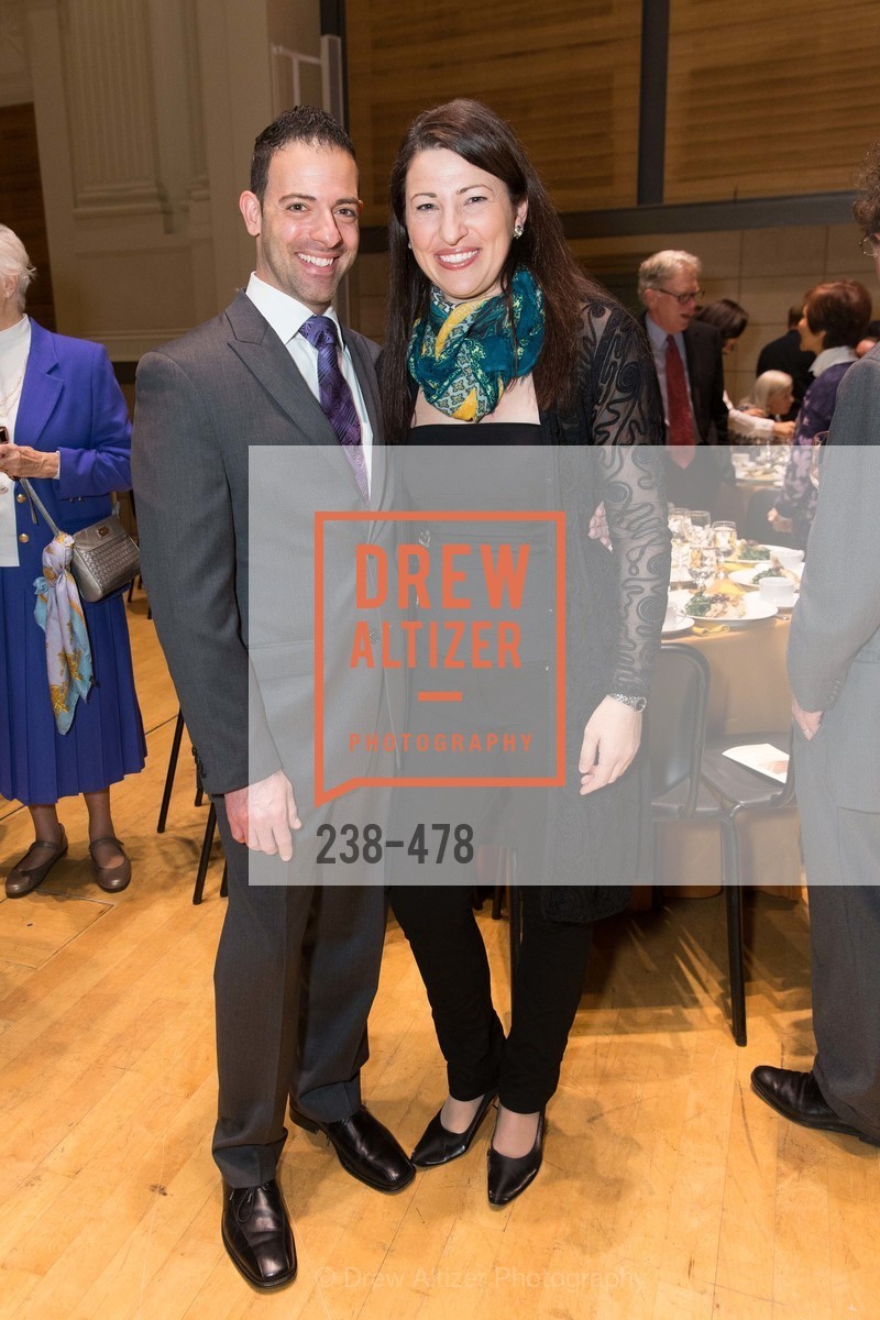 Steve Moretti, Amy Schwartz Moretti, SAN FRANCISCO CONSERVATORY OF MUSIC'S 2014 Fanfare Luncheon, US. Conservatory of Music, January 24th, 2014,Drew Altizer, Drew Altizer Photography, full-service agency, private events, San Francisco photographer, photographer california