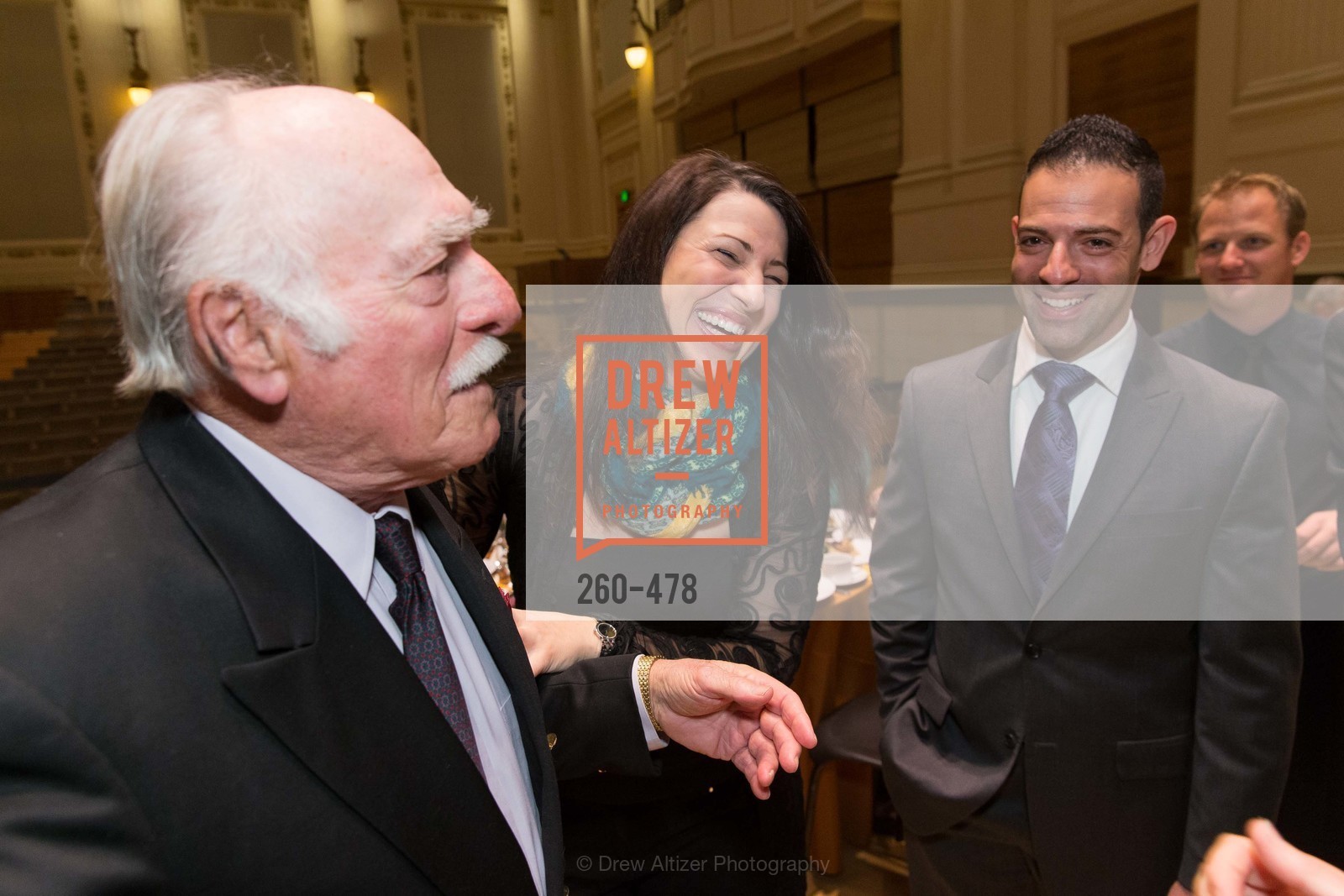 Zaven Melikian, Amy Schwartz Moretti, Steve Moretti, SAN FRANCISCO CONSERVATORY OF MUSIC'S 2014 Fanfare Luncheon, US. Conservatory of Music, January 24th, 2014,Drew Altizer, Drew Altizer Photography, full-service agency, private events, San Francisco photographer, photographer california