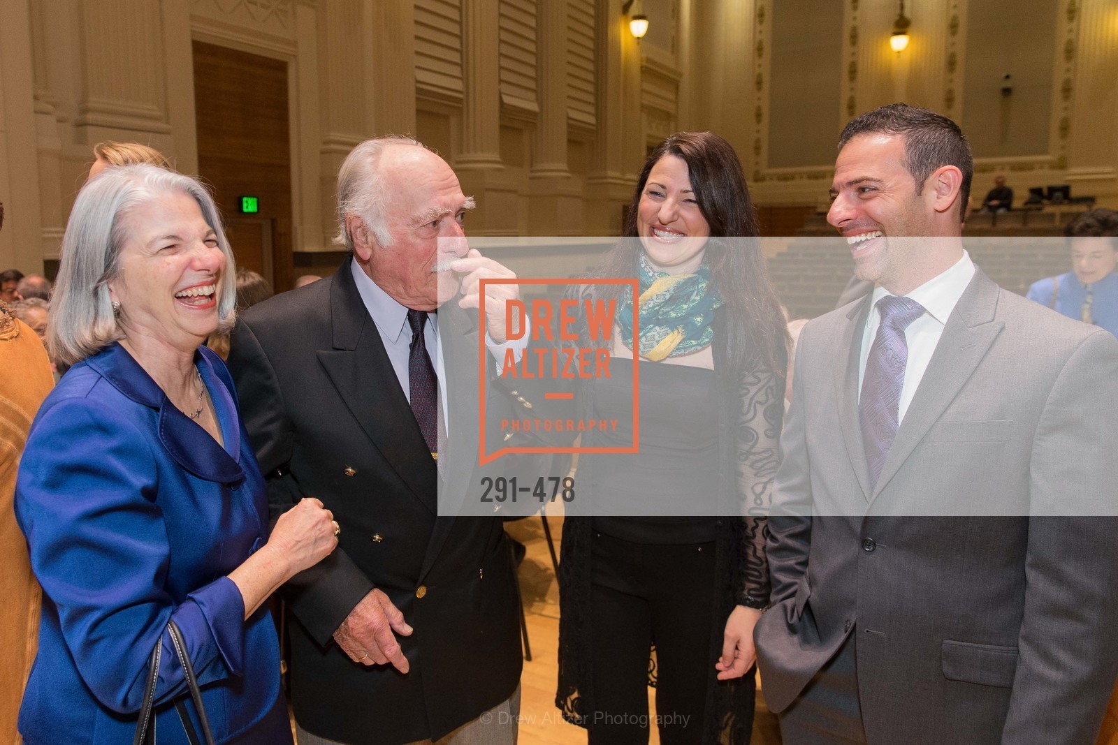 Jill Schwartz, Zaven Melikian, Amy Schwartz Moretti, Steve Moretti, SAN FRANCISCO CONSERVATORY OF MUSIC'S 2014 Fanfare Luncheon, US. Conservatory of Music, January 24th, 2014,Drew Altizer, Drew Altizer Photography, full-service agency, private events, San Francisco photographer, photographer california