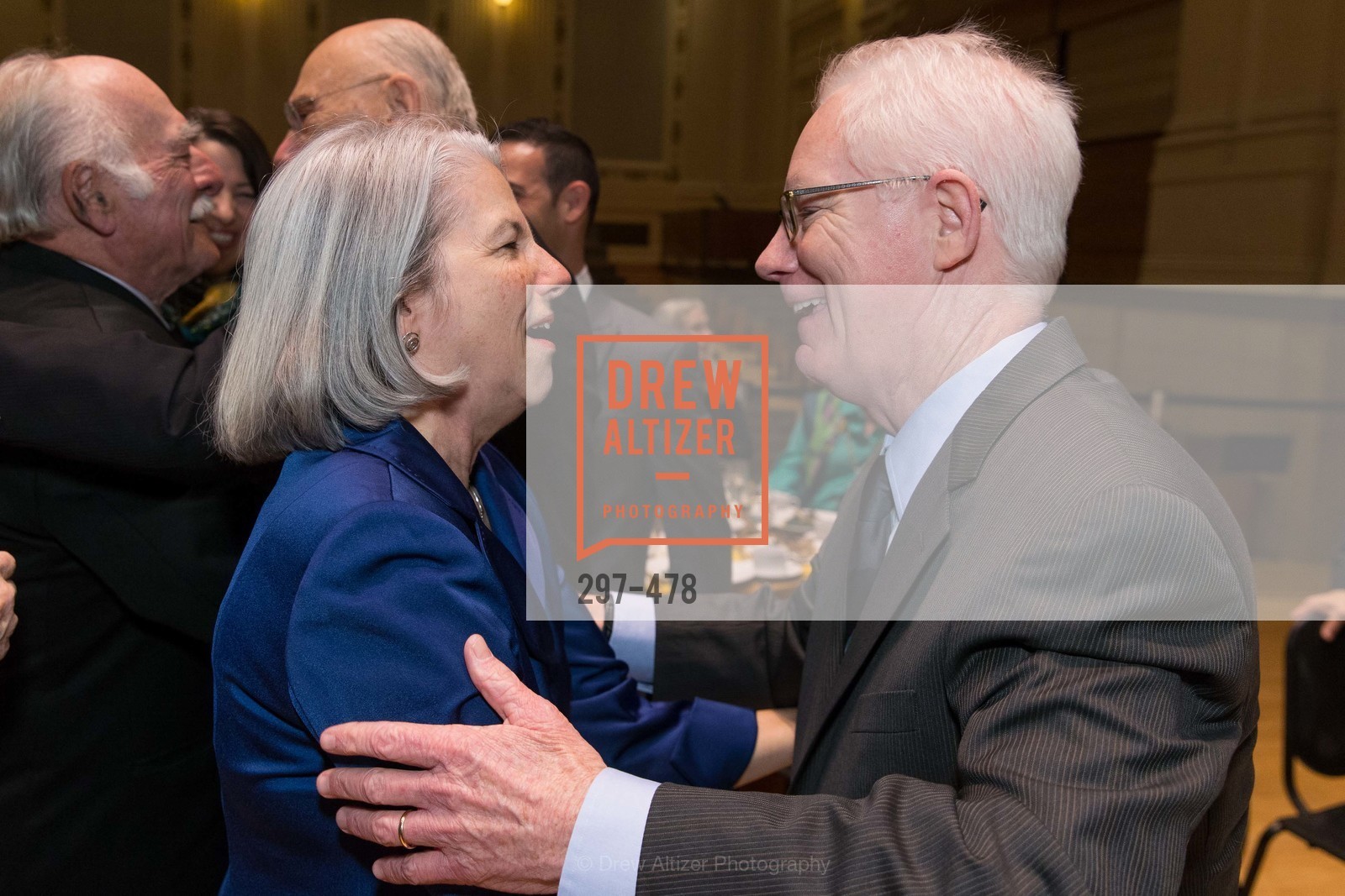 Jill Schwartz, Colin Murdoch, SAN FRANCISCO CONSERVATORY OF MUSIC'S 2014 Fanfare Luncheon, US. Conservatory of Music, January 24th, 2014,Drew Altizer, Drew Altizer Photography, full-service agency, private events, San Francisco photographer, photographer california