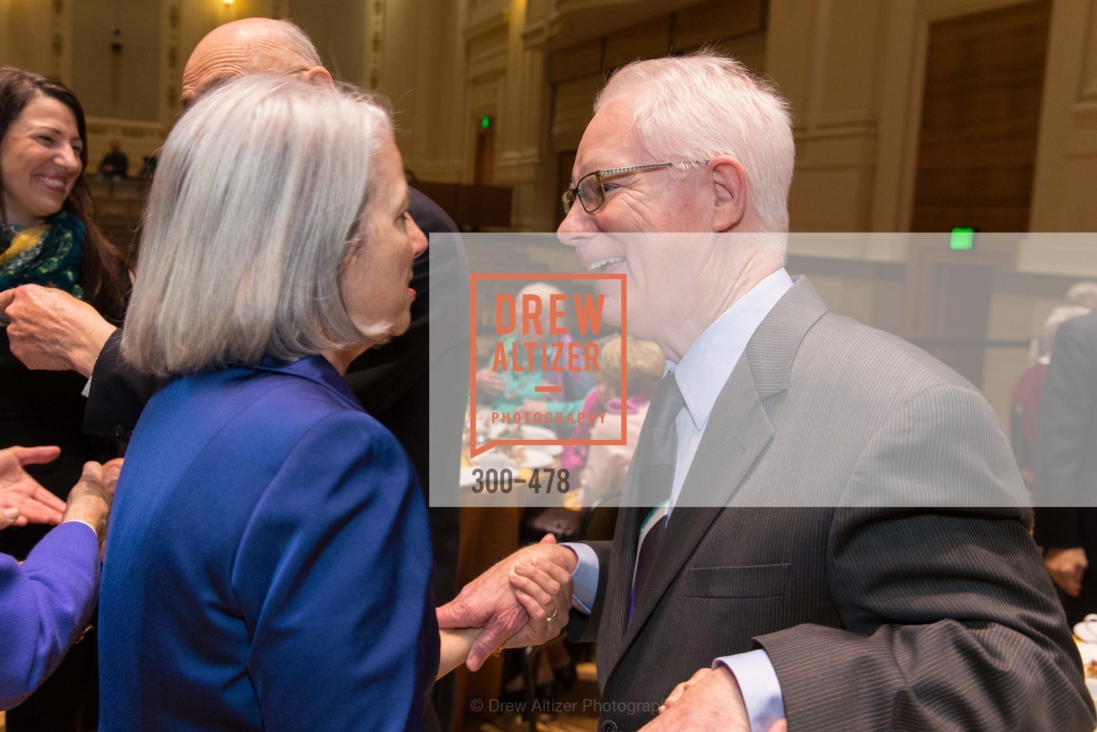 Jill Schwartz, Colin Murdoch, SAN FRANCISCO CONSERVATORY OF MUSIC'S 2014 Fanfare Luncheon, US. Conservatory of Music, January 24th, 2014,Drew Altizer, Drew Altizer Photography, full-service agency, private events, San Francisco photographer, photographer california