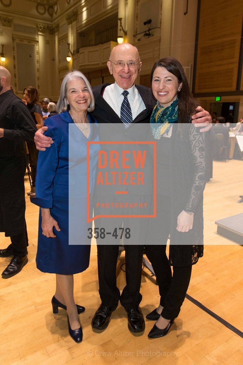 Jill Schwartz, Charlie Schwartz, Amy Schwartz Moretti, SAN FRANCISCO CONSERVATORY OF MUSIC'S 2014 Fanfare Luncheon, US. Conservatory of Music, January 24th, 2014,Drew Altizer, Drew Altizer Photography, full-service agency, private events, San Francisco photographer, photographer california