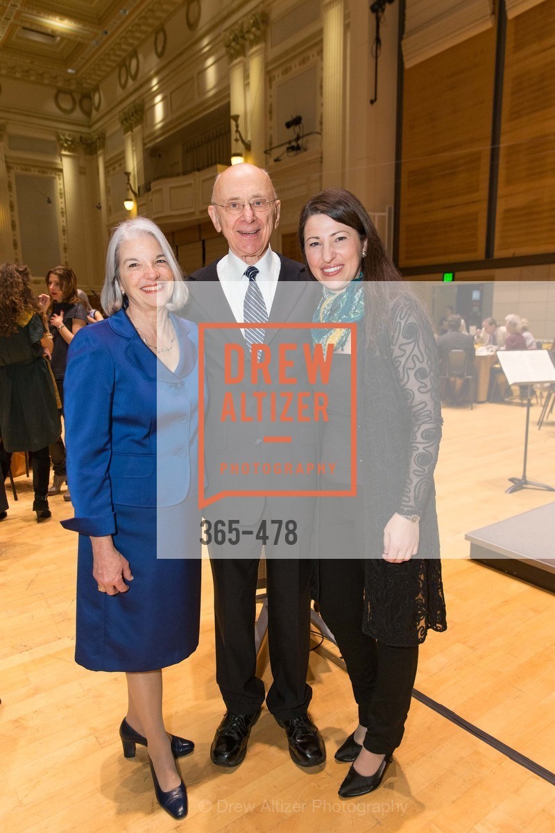 Jill Schwartz, Charlie Schwartz, Amy Schwartz Moretti, SAN FRANCISCO CONSERVATORY OF MUSIC'S 2014 Fanfare Luncheon, US. Conservatory of Music, January 24th, 2014,Drew Altizer, Drew Altizer Photography, full-service agency, private events, San Francisco photographer, photographer california
