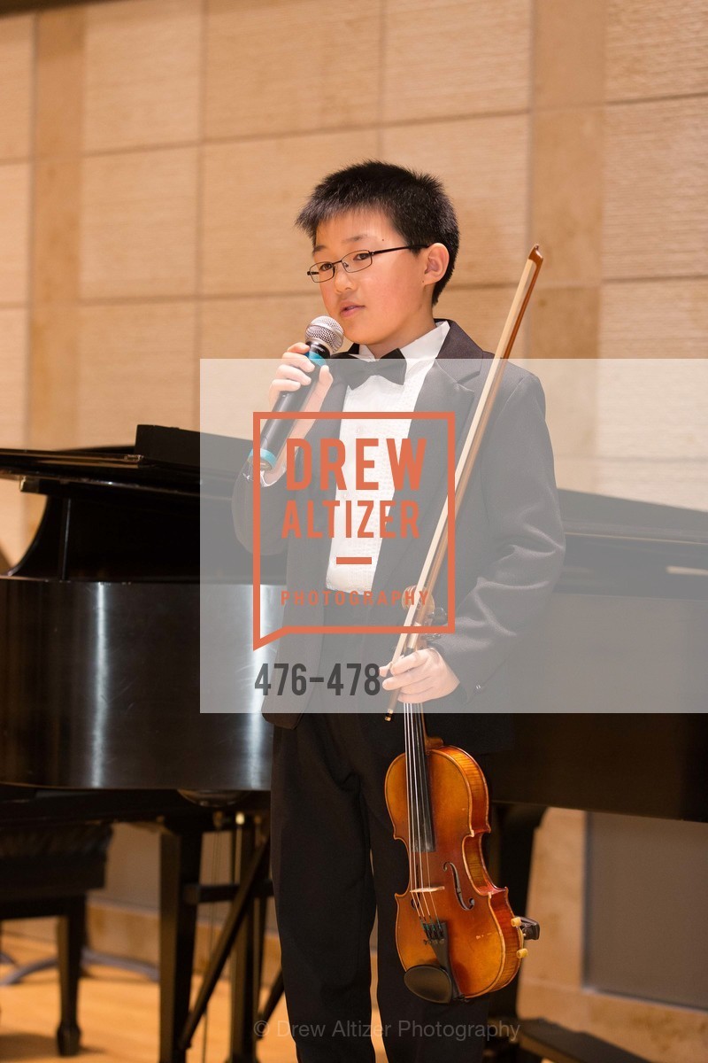 Pierce Wang, SAN FRANCISCO CONSERVATORY OF MUSIC'S 2014 Fanfare Luncheon, US. Conservatory of Music, January 24th, 2014,Drew Altizer, Drew Altizer Photography, full-service agency, private events, San Francisco photographer, photographer california