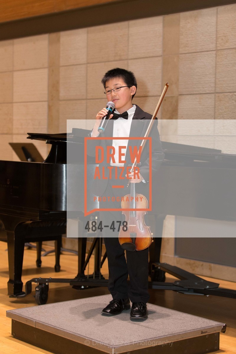 Pierce Wang, SAN FRANCISCO CONSERVATORY OF MUSIC'S 2014 Fanfare Luncheon, US. Conservatory of Music, January 24th, 2014,Drew Altizer, Drew Altizer Photography, full-service agency, private events, San Francisco photographer, photographer california